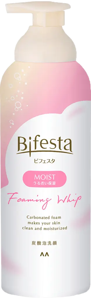 Bifesta Foaming Whip Moist