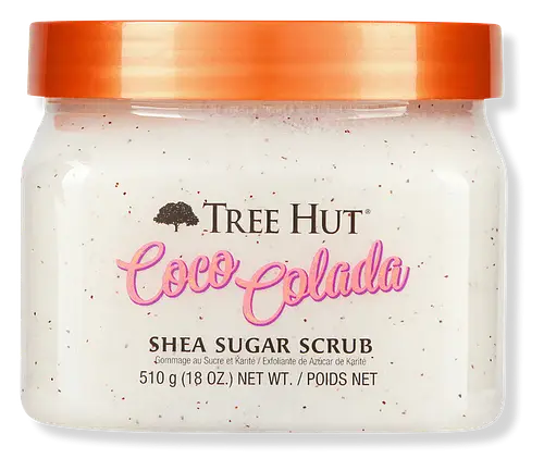 Tree Hut Coco Colada Shea Sugar Scrub