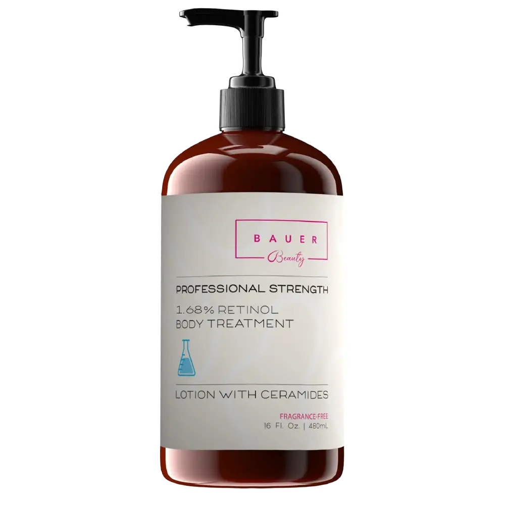 Bauer Beauty Retinol Body Treatment
