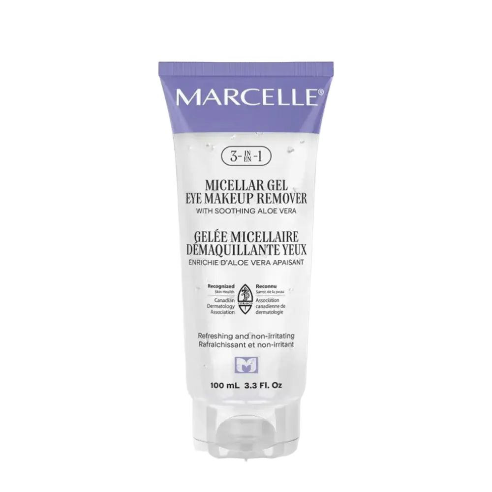 Marcelle 3-In-1 Micellar Gel Eye Makeup Remover