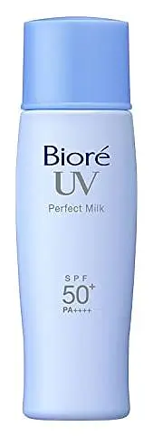 Biore Perfect Milk SPF 50+ PA++++ US