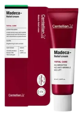Centellian24 Madeca Relief Cream