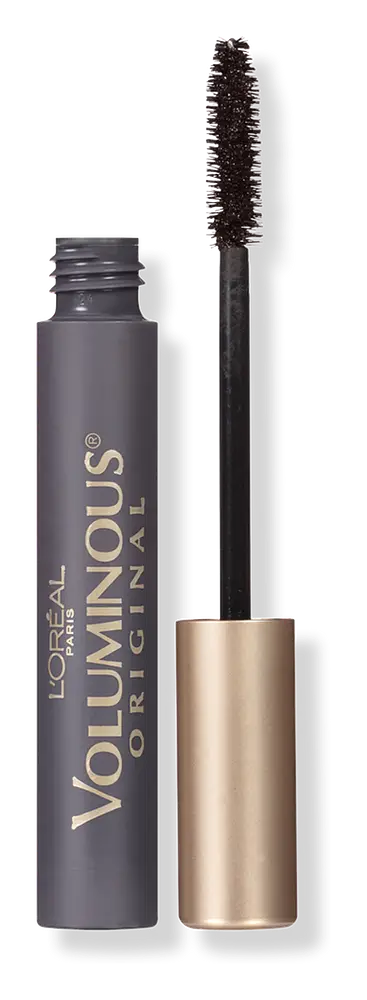 L'Oreal Voluminous Original Washable Mascara Blackest Black