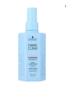 Schwarzkopf Professional Fibre Clinix Hydrate Spray Conditioner