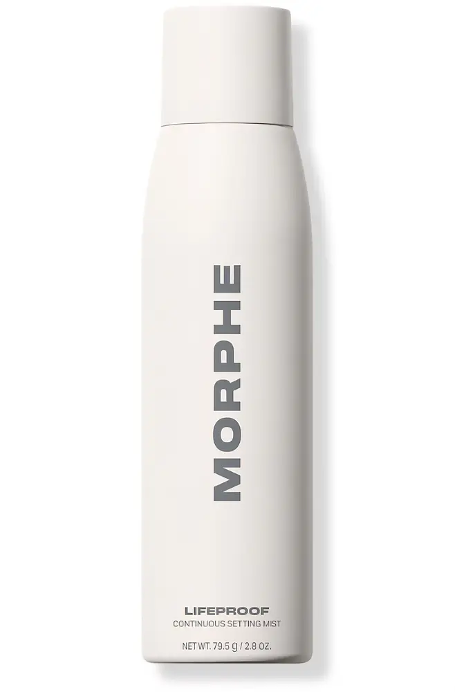 Morphe Lifeproof Continuous Setting Mist