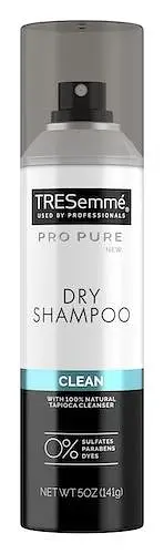 TRESemmé Pro Pure Dry Shampoo