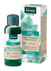 Kneipp Bath Oil Under The Weather