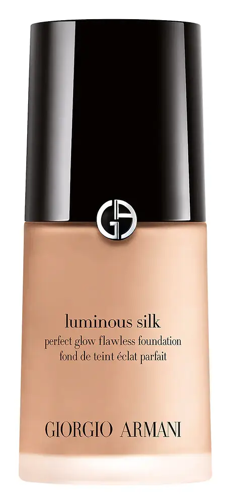 Armani Beauty Luminous Silk Perfect Glow Flawless Foundation 5.25