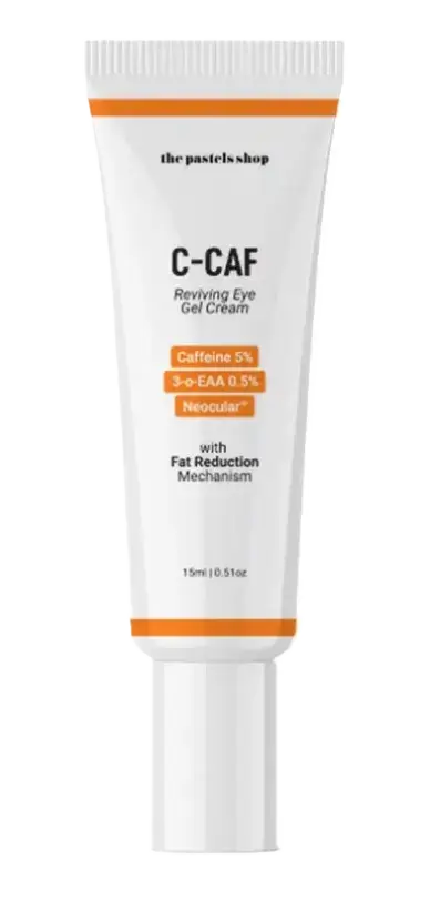 The Pastels Shop C-CAF Reviving Eye Gel Cream