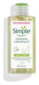 Simple Skincare Hydrating Cleansing Oil
