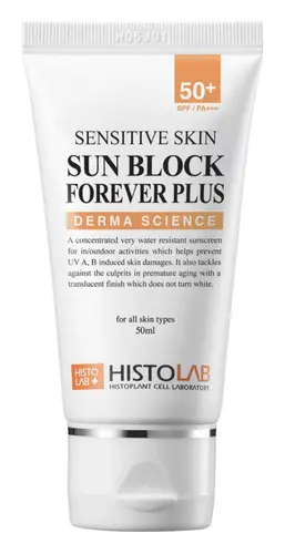 HistoLab Sensitive Skin Sun Block Forever Plus SPF 50+ PA+++