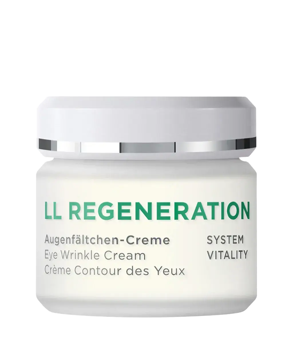 Annemarie Börlind LL Regeneration System Vitality Eye Wrinkle Cream