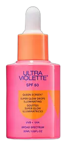 Ultra Violette Queen Screen SPF 50 Super Glow Drops Illuminating