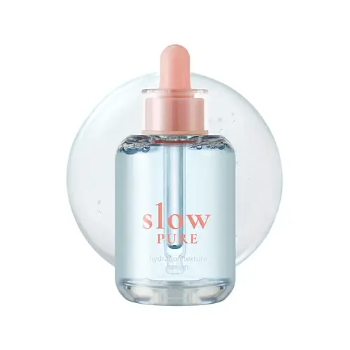 Slowpure Hydration Texture Serum