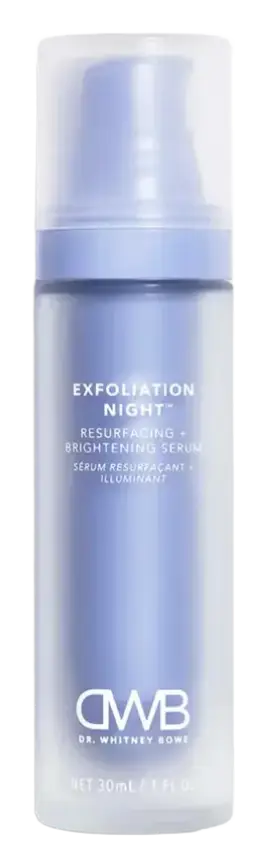 Dr. Whitney Bowe Beauty Exfoliation Night Serum