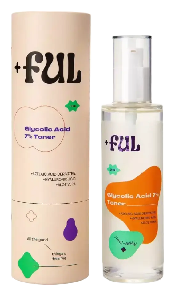 +ful Glycolic Acid 7% Toner