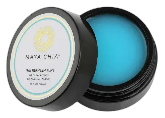 Maya Chia The Refresh Mint