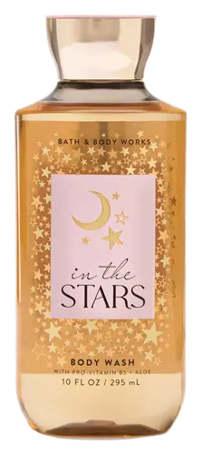 Bath & Body Works Body Wash In The Stars