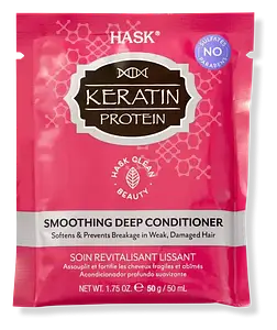 Hask Keratin Smoothing Deep Conditioner