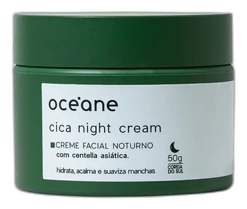 Oceane Cica Night Cream