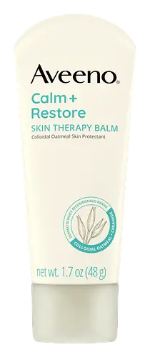 Aveeno Calm + Restore Skin Therapy Balm for Sensitive Skin
