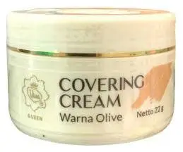 Viva Cosmetics Covering Cream Olive