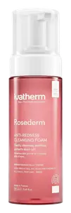 Ivatherm Rosederm Anti-Redness Cleansing Foam