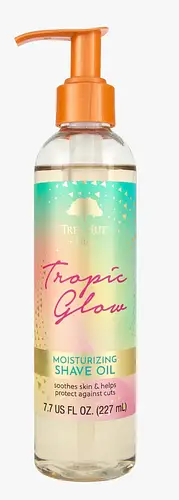 Tree Hut Tropic Glow Moisturizing Shave Oil