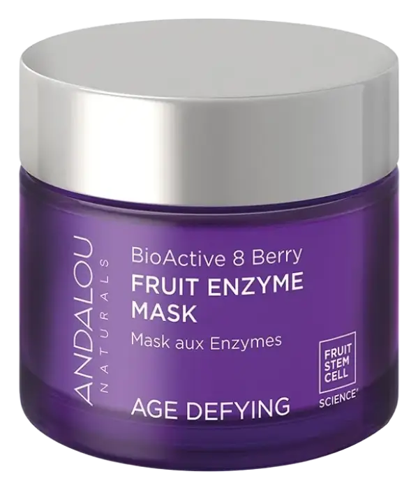 Andalou Naturals Berry Bio-Active Enzyme Mask