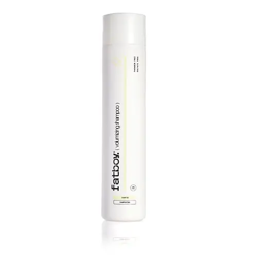 Fatboy Volumizing Shampoo