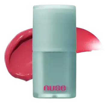 Nuse Mousse Liptual #01 Kitch Pink