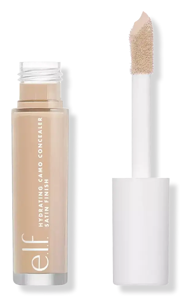 e.l.f. cosmetics Hydrating Camo Concealer Medium Sand