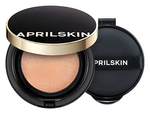 APRILSKIN Magic Snow Cushion 3.0 SPF 50+ PA+++ 21 Light Beige