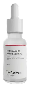 TheActives Salicylic Acid 2% + Zinc 0,5% Serum