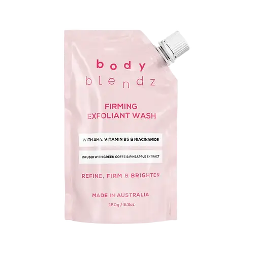 BodyBlendz Firming Exfoliant Wash