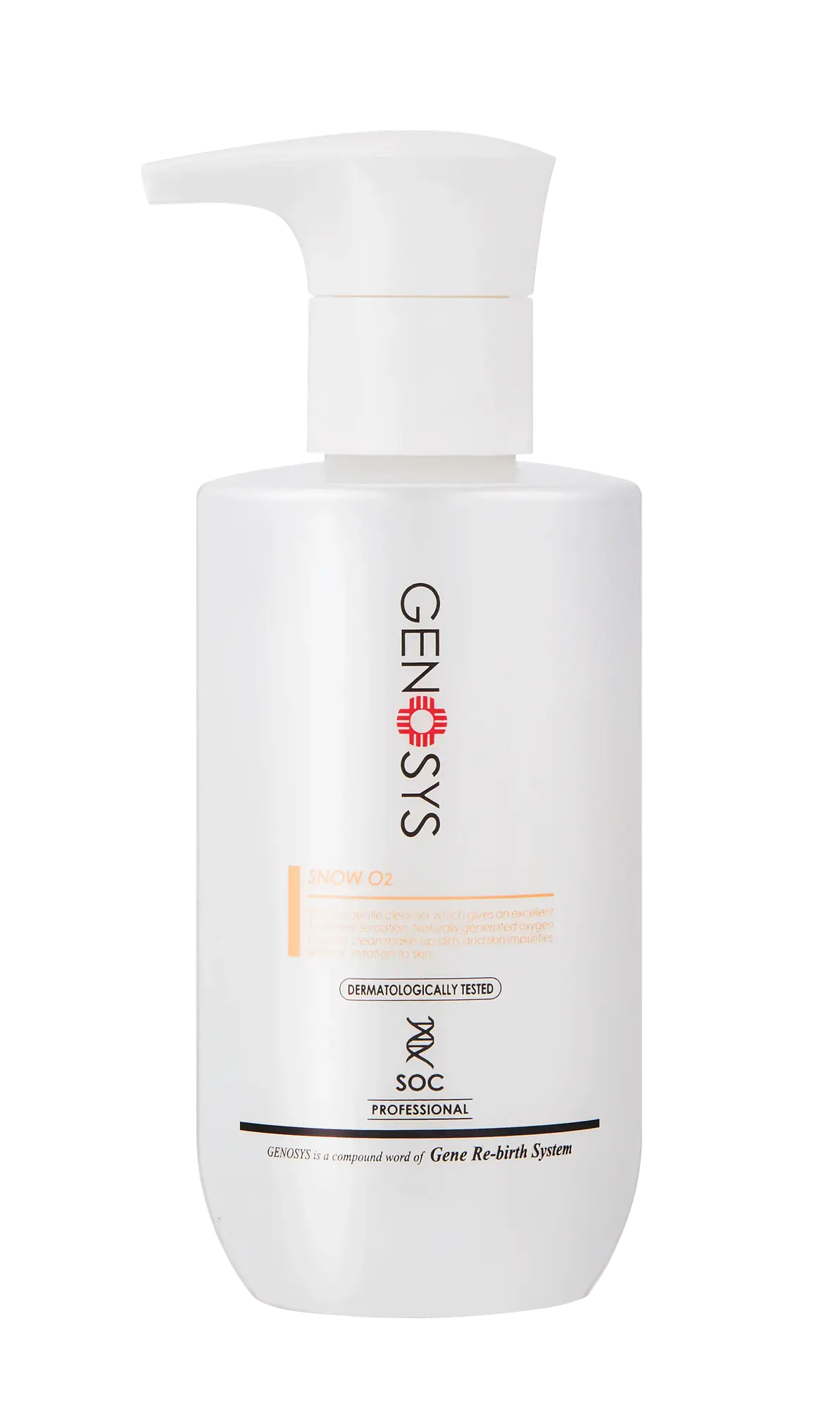 Genosys Snow O2 Cleanser