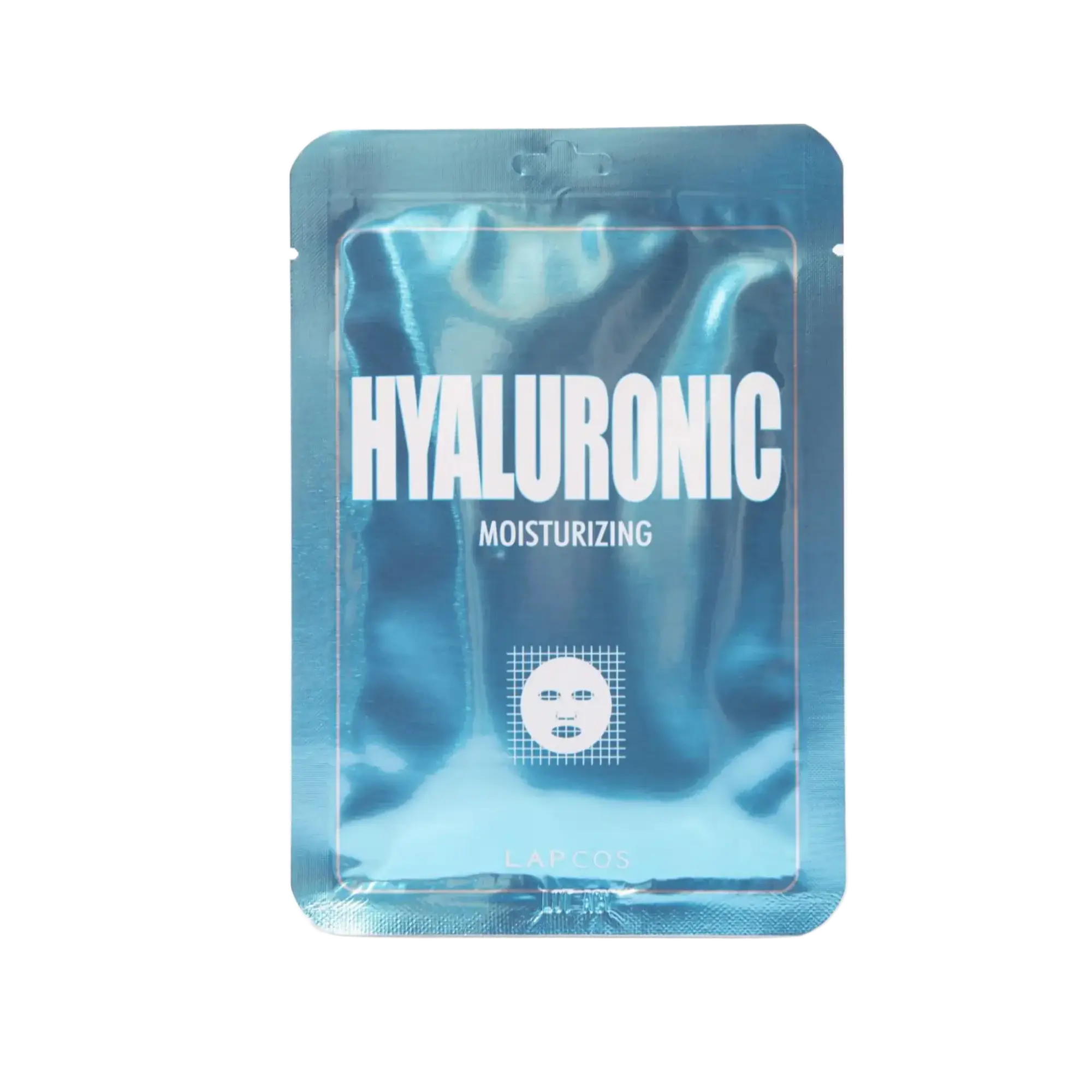 Lapcos Hyaluronic Moisturizing Sheet Mask