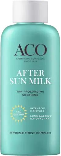 ACO After Sun Milk