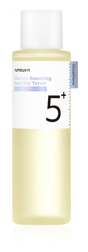 Numbuzin No.5 Vitamin Boosting Essential Toner