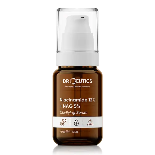 Dr Ceutics Niacinamide 12% + NAG 5% Clarifying Serum
