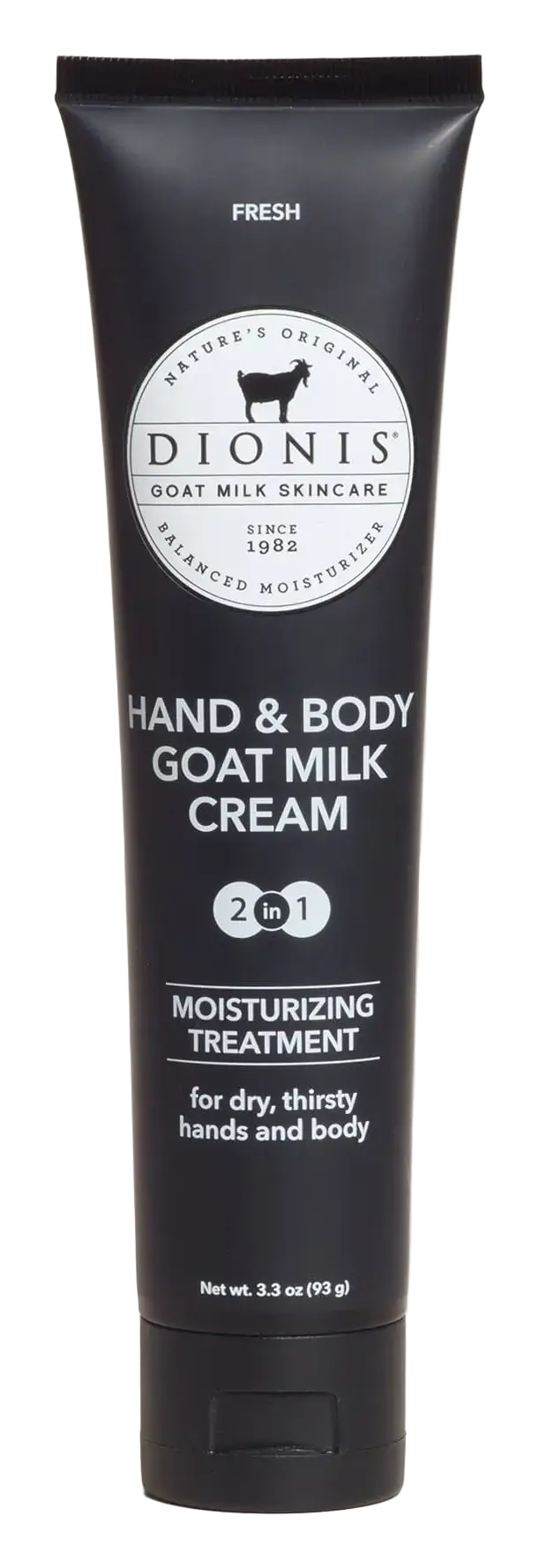 Dionis Hand & Body Goat Milk Cream Fresh