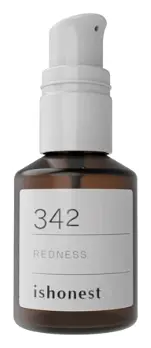 ishonest 342 Redness