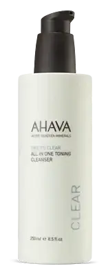 AHAVA All-In-One Toning Cleanser
