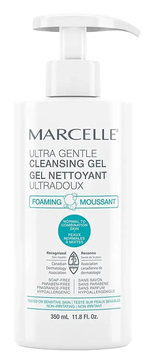 Marcelle Ultra Gentle Cleansing Gel Foaming