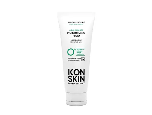Icon Skin Aqua Balance Moisturizing Fluid