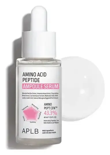 APLB Amino Acid Peptide Ampoule Facial Serum