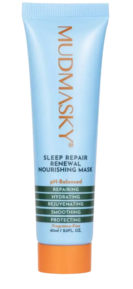 MUDMASKY Sleep Repair Renewal Nourishing Mask