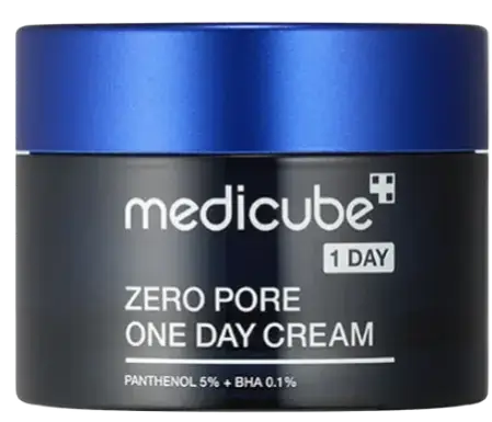 MediCube Zero Pore One-Day Cream