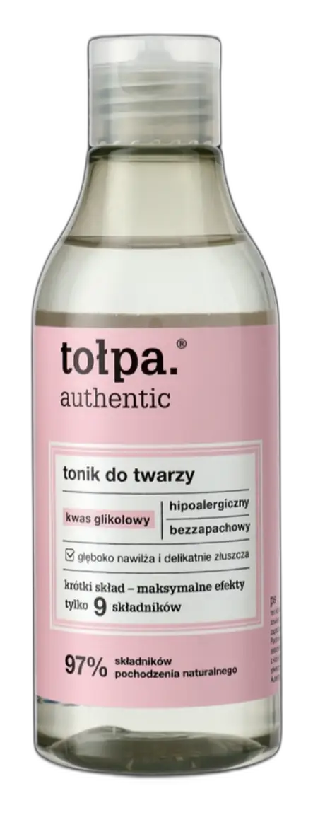 Tołpa Authentic Face Toner