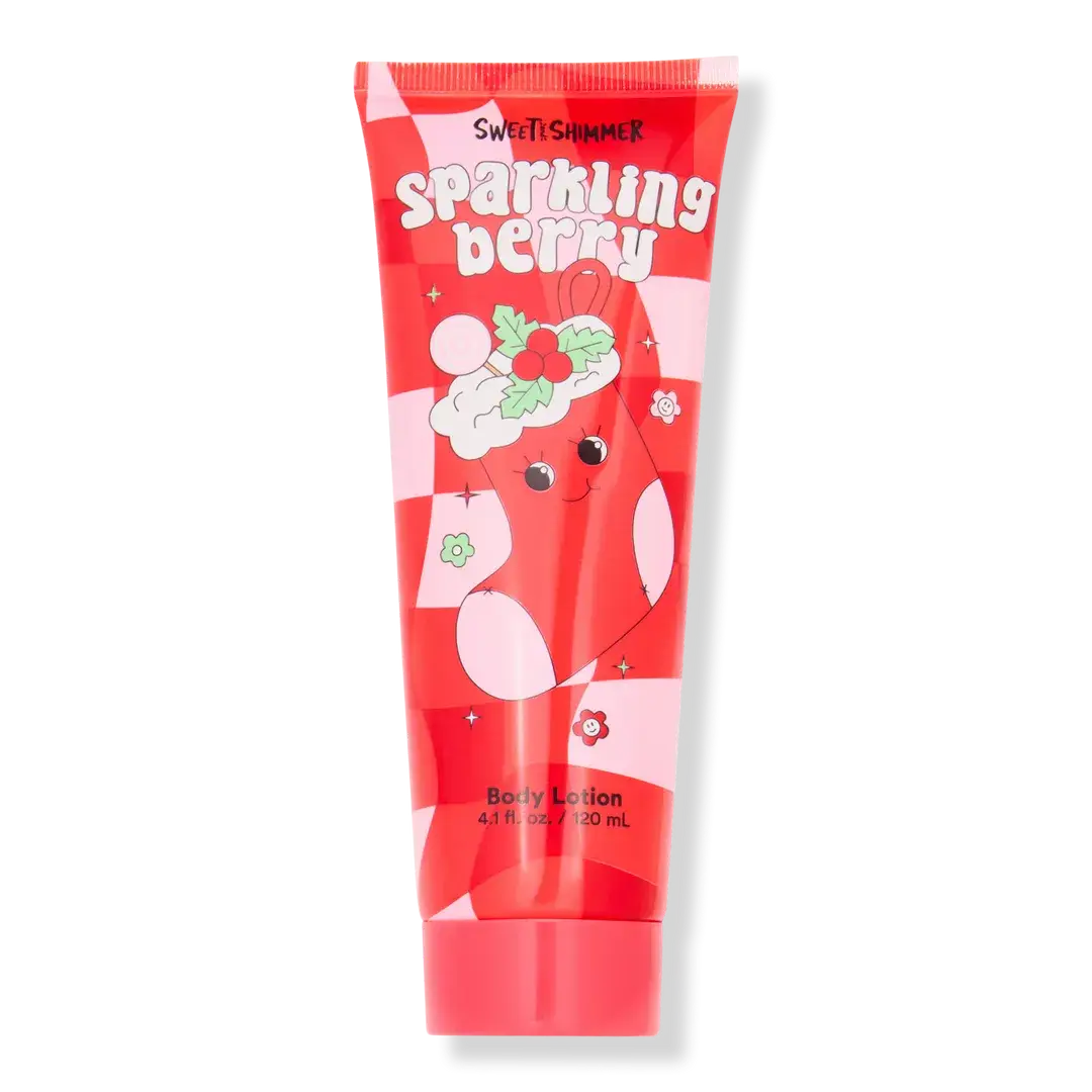 Sweet & Shimmer Body Lotion Sparkling Berry